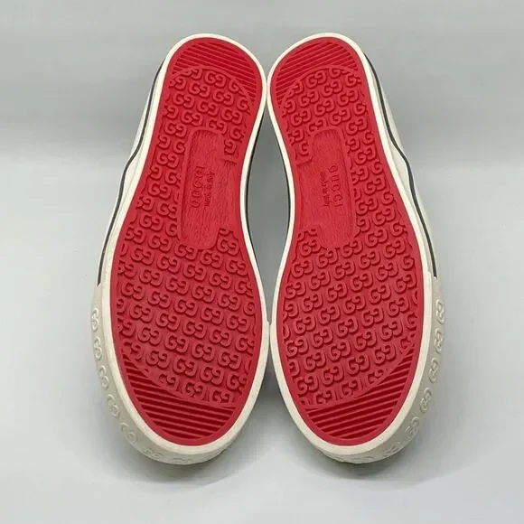 Gucci GG Tennis 1977 Sneakers size 9/us size 10 - Picture 10 of 11